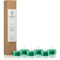 Smells Like Spells Norse Magic Freyr arbatinė žvakė (wealth/abundance) 6 vnt.
