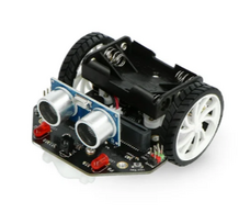 DFRobot Micro: Maqueen roboto platforma skirta Micro: bit