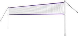 Badmintono tinklas Nils NT300, 620x160 cm
