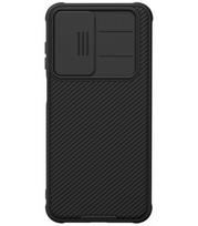 Juodas dėklas Samsung Galaxy A26 5G telefonui "Nillkin CamShield Pro Magnetic Hard"