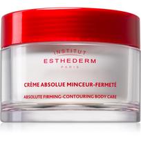 Institut Esthederm Svelt System Absolute Firming-Contouring Body Care liekninamasis kremas standinamojo poveikio 200 ml