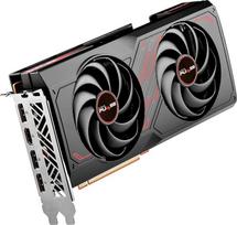 "Sapphire Pulse AMD Radeon™ RX 7600 Gaming" 8GB GDDR6 HDMI/Triple DP