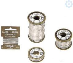 160402 solder wire S-Sn99Cu1 3,5 % 1mm 100 g lead free 160402 | 4011923179823