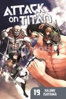 Attack on Titan 19 - HAJIME ISAYAMA