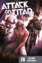 Attack on Titan 28 - HAJIME ISAYAMA