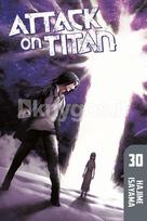 Attack on Titan 30 - HAJIME ISAYAMA