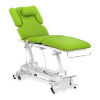 Masažinis stalas - 250 kg - šviesiai žalia