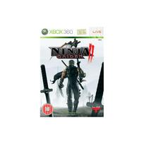 NINJA GAIDEN 2 XBOX 360 naudotas