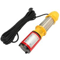 12V 250W Saulės gilaus šulinio siurblys 8m pakėlimas 5m3h DC vandens siurblys su 3 jungtimis 1 colio 1,5 colio 2 colių šeimoms
