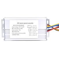 12V?60V 70A PWM nuolatinės srovės variklio greičio reguliatorius, grįžtamasis į priekį ir atgal