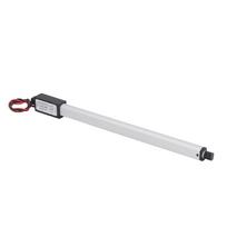 12V Elektrinė linijinė pavara 200mm eiga 4mm/s Linijinės pavaros variklis medicininei įrangai