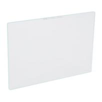 Kvadratinis UV filtras 4x5,65 colio Optinis stiklas Didelės raiškos Stačiakampis UV apsauginis filtras