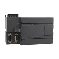 24V PLC S7?200 CPU224XP DCDCDC Programuojamas loginis valdiklis juoda