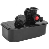 Karbiuratoriaus kuro pompelės rinkinys Sodo vejapjovės priedų dalis Tinka MTD stumiamai vejapjovei 499809