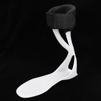 Posture Correction Foot Drop Corrector Ankle Splint Brace Orthosis Foot Corrector (Right L) Right