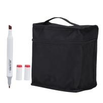 72 Colors Alcohol Double Head Art Marker Pen Industrial Design Drawing Tool Set