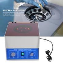 Stalinė elektrinė laboratorinė centrifuga, skirta laboratorinei medicinos praktikai, 4000 aps./min., 12 x 20 ml