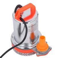 DC12V 220W panardinamas siurblys didelio kėlimo vandens siurblys su 1 colio, 1,5 colio, 2 colių išleidimo jungtimi tvenkiniui
