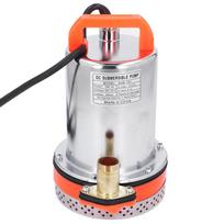 12 V saulės panardinamas siurblys 180 W 1 colio lizdas 8 m pakeliamas saulės vandens siurblys sodo drėkinimui