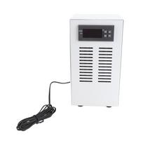72W Vandens aušintuvas Akvariumo aušintuvas 3L/min 30?35dB Žemo Triukšmo Pastovios Temperatūros Vėsinimas