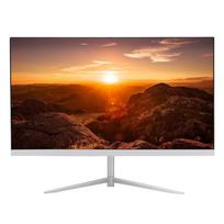 21.5 Inch Monitor 16:10 75Hz 1920x1080 Ultra Slim HD VGA DC Port Desktop Monitor for Industry UK Plug
