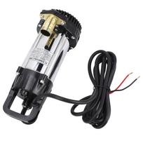 DC panardinamas siurblys 12V 180W 3m³/h 8m kėlimo bešepetėlis variklis (varis) ūkiui