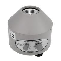 1 vnt. Stalinis elektrinis laboratorinis centrifugatorius Laboratorinė medicinos praktika 4000 aps/min 6x20 ml
