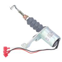 Dyzelinio variklio stabdymo solenoidas Kuro siurblio atjungimo vožtuvas Gesinimo įrankis RSV 1751ES 12V TOSD?03?039