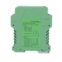 24V DC Signal Isolator 2 in 4 Out Direct Current Signal Conditioner Transmitter PLC Detection 05V