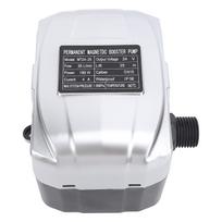 DC24V nuolatinio magneto nuolatinės srovės siurblys-stiprintuvas 35L/min 180W DN15 tylus diafragminis siurblys namų virtuvei