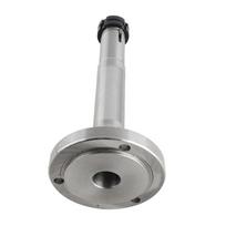 Mini tekinimo staklių velenas 20 mm skylės skersmuo plieninis įrankio velenas pakeitimas MX 180D 7x12 8x14 tekinimo staklėms