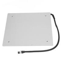 3D spausdintuvo kaitinamas stalas 18A 220W 310x310x3mm Aliuminio lydinio karštas stalas CR10 10S DC12V