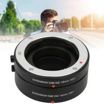 NX1 automatinio fokusavimo makro prailginimo vamzdžio adapterio žiedas 10 mm + 16 mm, skirtas Samsung NX tvirtinimo kamerai