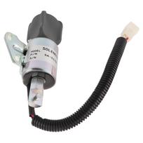 Sustabdymo solenoidinis vožtuvas Elektrinis liepsnos gesinimo jungiklio valdiklis Kubota varikliui 12V SA?5176?12