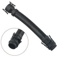 Oro filtro įsiurbimo vamzdis, juodas plastikas black