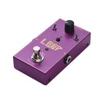 M-VAVE Gitaros Loop Efektorius Loop Įrašymo Efektų Pedalas Įrašymo Saugykla/3 Greičiai DC 9V violetinė