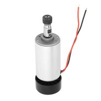 300W 52mm DC 48V CNC velenas ER11 oru aušinamas variklis graviravimo mašinai