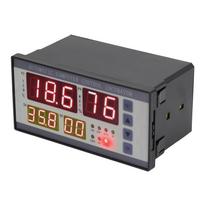 Inkubatoriaus valdiklis Automatinis kiaušinių vartymas Temperatūros ir drėgmės valdymas Inkubatoriaus Temp RH