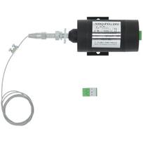 Kuro atjungimo solenoidinis vožtuvas Dyzelinio variklio generatoriaus komplektas Stop Užgesinimo priedai 24V XHQPTG