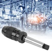 MT3 JT6 116MM Savaime užsiveržiantis gręžimo griebtuvas Automatinis fiksavimas Beraktis gręžimo griebtuvas balta