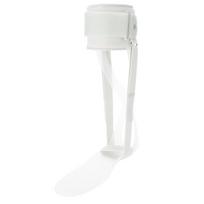 Adjustable Foot Drop Orthosis Ankle Corrector Brace Support Protection Correction Splint right L