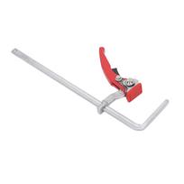 Reketinis stalo spaustuvas 300x60mm Didelė spaudimo jėga Savaime pasireguliuojantis Reketinis stalo spaustuvas