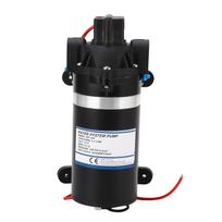 160PSI Aukšto Slėgio Diafragminis Siurblys Vandens Slėgio Kėlimo Siurblys 5.1LPM 3 Metrų Pakėlimas DC12V