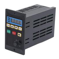 Kintamo dažnio pavaros keitiklis 1,1 kW variklio keitiklis 1 fazė 176?264V įvestis 3PH 0?220V išėjimas