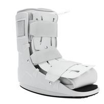 Foam Pneumatic Walking Boot Ankle Strap Support Foot Orthosis Plantar Splint Brace XL XL 44-47