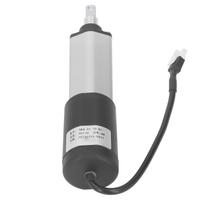 Elektrinė linijinė pavara, 70 mm eigos, 100 N traukos linijinė pavara, DC 12V, skirta mašinų įrangai