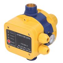 Automatinis vandens siurblio valdiklis Elektroninis slėgio jungiklis 145PSI Reguliuojama apsauga nuo slėgio trūkumo