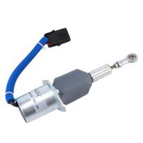 Išjungimo solenoidinis vožtuvas Cummins 6.3CT8.3LSA?4355?24 priedai 3930234 DC 24V