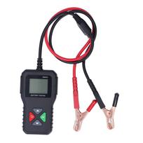 Akumuliatorių testeris 6V 12V 24V 3 viename Profesionalus automobilių akumuliatorių tarnavimo laiko testas BM550