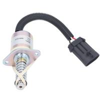 12V stabdžių solenoidinio vožtuvo ritė 6681512 Kuro išjungimo solenoidinio vožtuvo Bobcat vikšriniam krautuvui S150 S160
